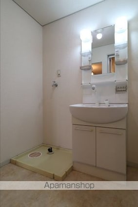 アネックス遠藤　Ａ棟[3DK/53.68m2]の洗面所