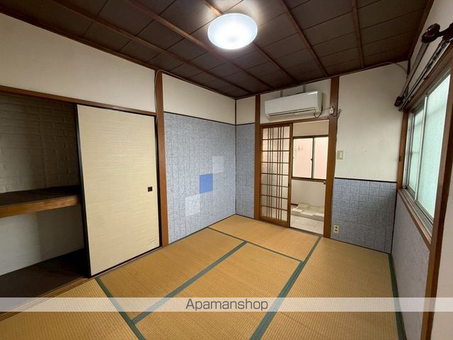トミーハイツ光善寺の内装写真
