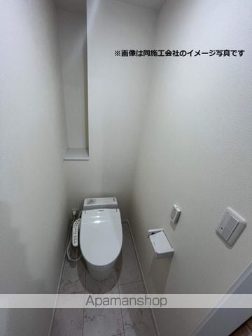 BH新松戸IIの内装写真