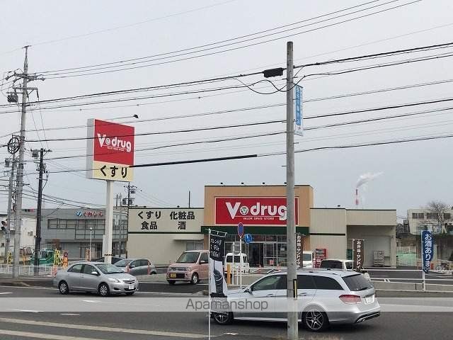 カーサTFA A棟の周辺写真