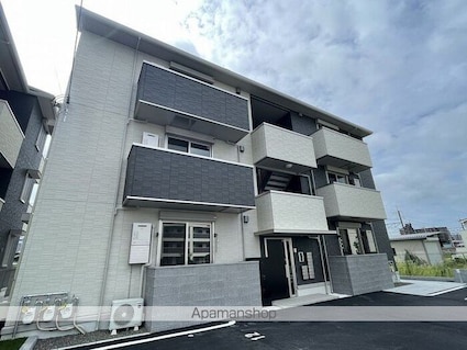 滋賀県草津市草津町[1LDK/32.37m2]の外観