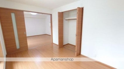 レーヴ京成高砂[2LDK/52.6m2]の収納