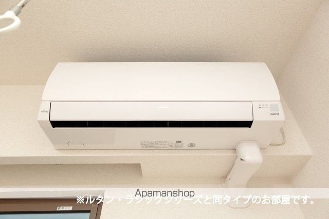 グランドハイツAの内装写真