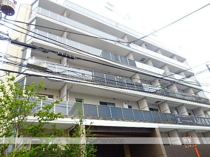 ザ・パークハビオ新宿[1R/25.01m2]の外観2
