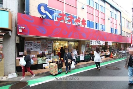 ジベ成城２[1K/20.46m2]の周辺5