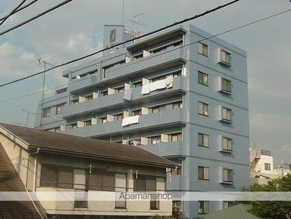 ジュエリー世田谷[1R/18m2]の外観3