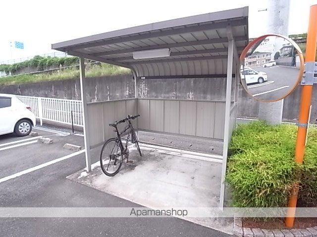 レトアIIの玄関写真