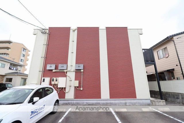 レオネクストクレール住吉IIの外観写真