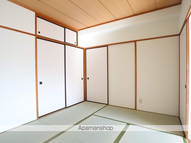 扶桑ハイツ1の内装写真