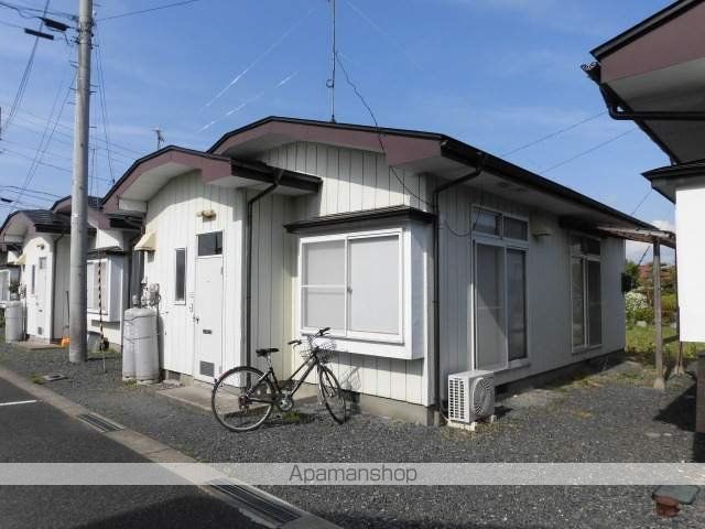 レントハウス釜ヶ淵IIの外観写真