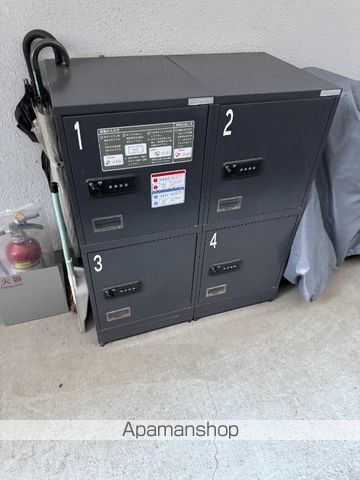リエパレス立川の内装写真