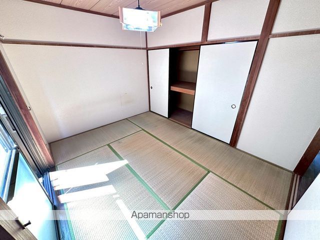 カームハイツ河内の内装写真