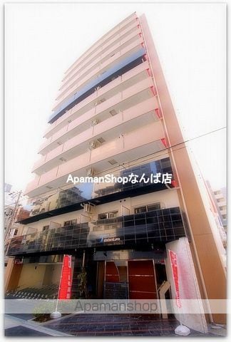 セレニテ上町台の外観写真