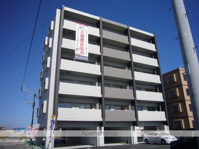 ラポルテの外観写真