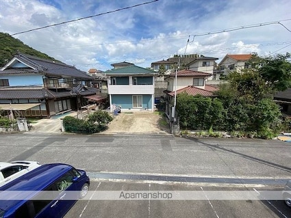 レオパレスヒルトップ[1K/22.35m2]の眺望