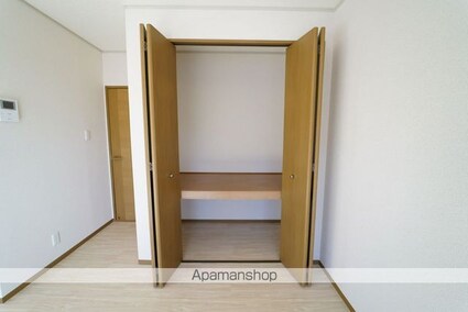 Ｗｉｎｄｓ　Ｂ棟[2LDK/62.89m2]の収納