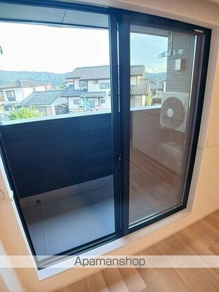 グランコート乃木坂Ⅲ[2LDK/59.58m2]のバルコニー