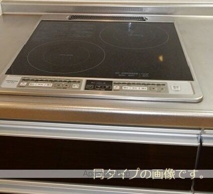 ハイムＳ[1LDK/47.74m2]のキッチン