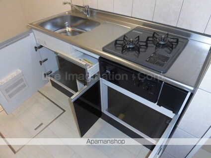 グランドソレーユ壱番館[1K/31.57m2]の内装7