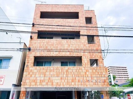 サンライズビル[1K/19.44m2]の外観2