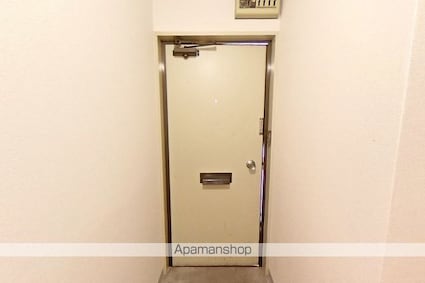 コーポ岬[1LDK/30m2]の玄関