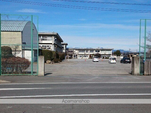 上信電鉄上信線 西富岡駅 徒歩17分 2階建 築14年の周辺写真
