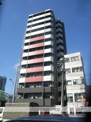 東京都北区王子３丁目[1K/21.02m2]の外観2