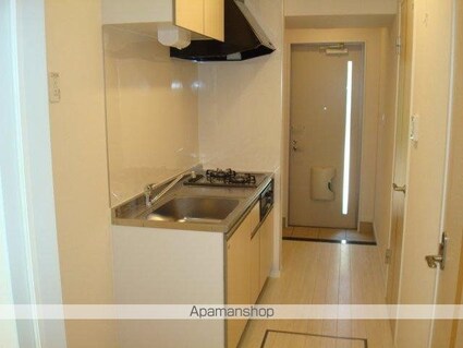 シルクネス[1K/26.45m2]のキッチン