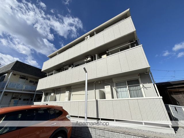 エクシー大宮の外観写真