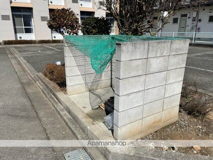 レオパレスグリーン[1K/20.28m2]の共用部1