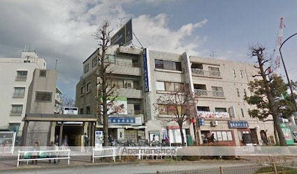 東京都豊島区千早２丁目[1R/20.24m2]の周辺5