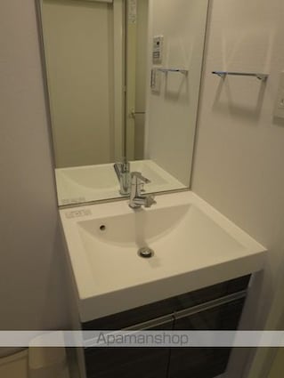 ルクシェール浅草[1K/25.52m2]の洗面所