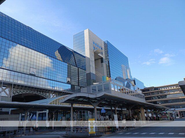 サンシャイン中川の周辺写真