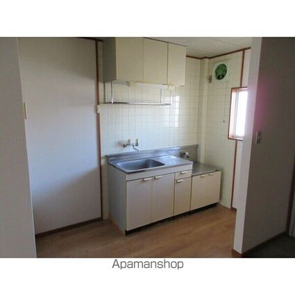 岐阜県各務原市三井北町２丁目[2DK/42.9m2]のバス