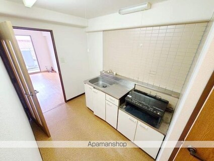Ｐ－Ｐｌａｔｚ[1K/26.35m2]のキッチン
