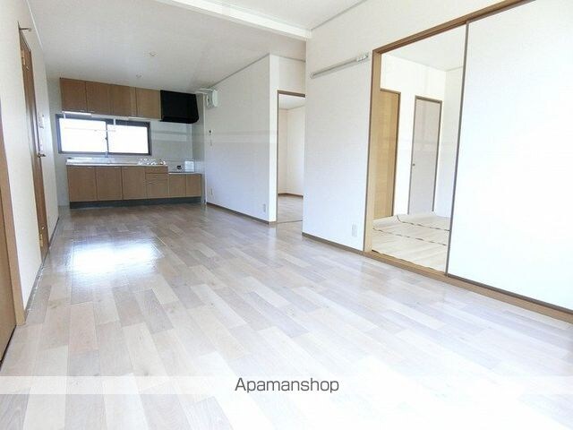 セジュール清水　Ｂ棟[3DK/59.16m2]のリビング・居間