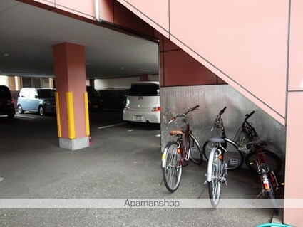 アーバン・ドエルＹＳ[1LDK/48m2]の共用部2