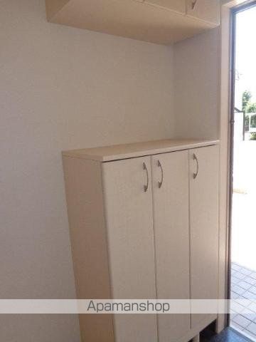 レインボーオアシスの内装写真
