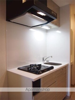 ルーブル浜松町[1K/25.48m2]のキッチン