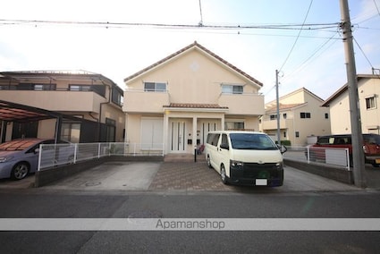 アマーレＣ[3LDK/79.1m2]の外観4