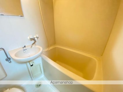 仏生山なかのハイツ[1K/21.28m2]のバス