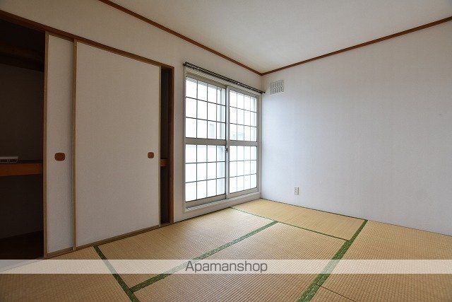 光栄荘の内装写真
