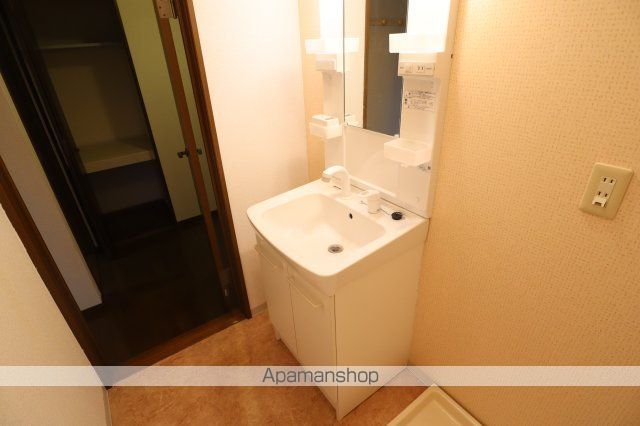 フォレストハイツ富堂町B棟の内装写真