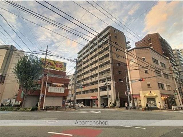 カスタリア薬院の外観写真
