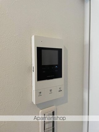 ＧＲＡＦ馬橋[1DK/27.54m2]のセキュリティ