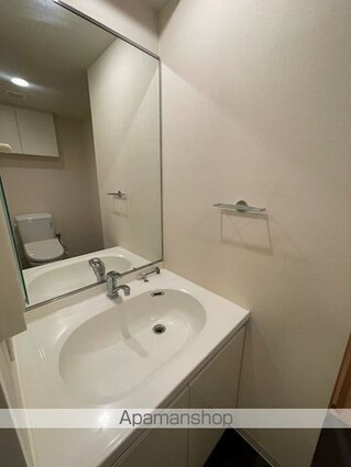 エスティメゾン中野富士見町[2LDK/53.95m2]の洗面所