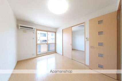 ビレッジ北久保　Ｃ棟[1LDK/40.07m2]のリビング・居間