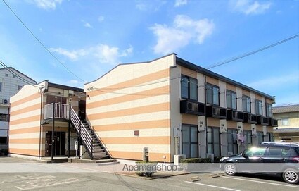 レオパレスＮｉｍｏ[1K/22.35m2]の外観6