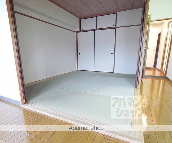 エルシティ桃山筑前の内装写真