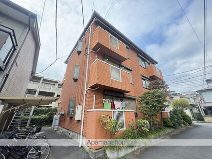 ルナハイツ[2DK/38.88m2]の外観3